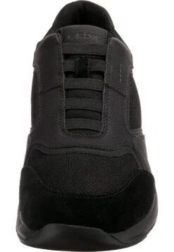 Geox U DAMIANO B LOW - Sneaker Low - Schwarz -Herrenbekleidung 0019169f262d4a52ac3f7796b96cf59f