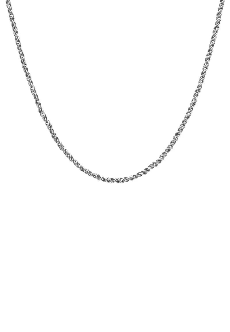TWISTED - Halskette - Silber 5 TWISTED - Halskette - Silber – Bild 3