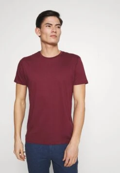 ESPRIT 5 PACK - T-Shirt Basic - Teal Blue -Herrenbekleidung 0084a6e38fa24baf84a568fac9d543af