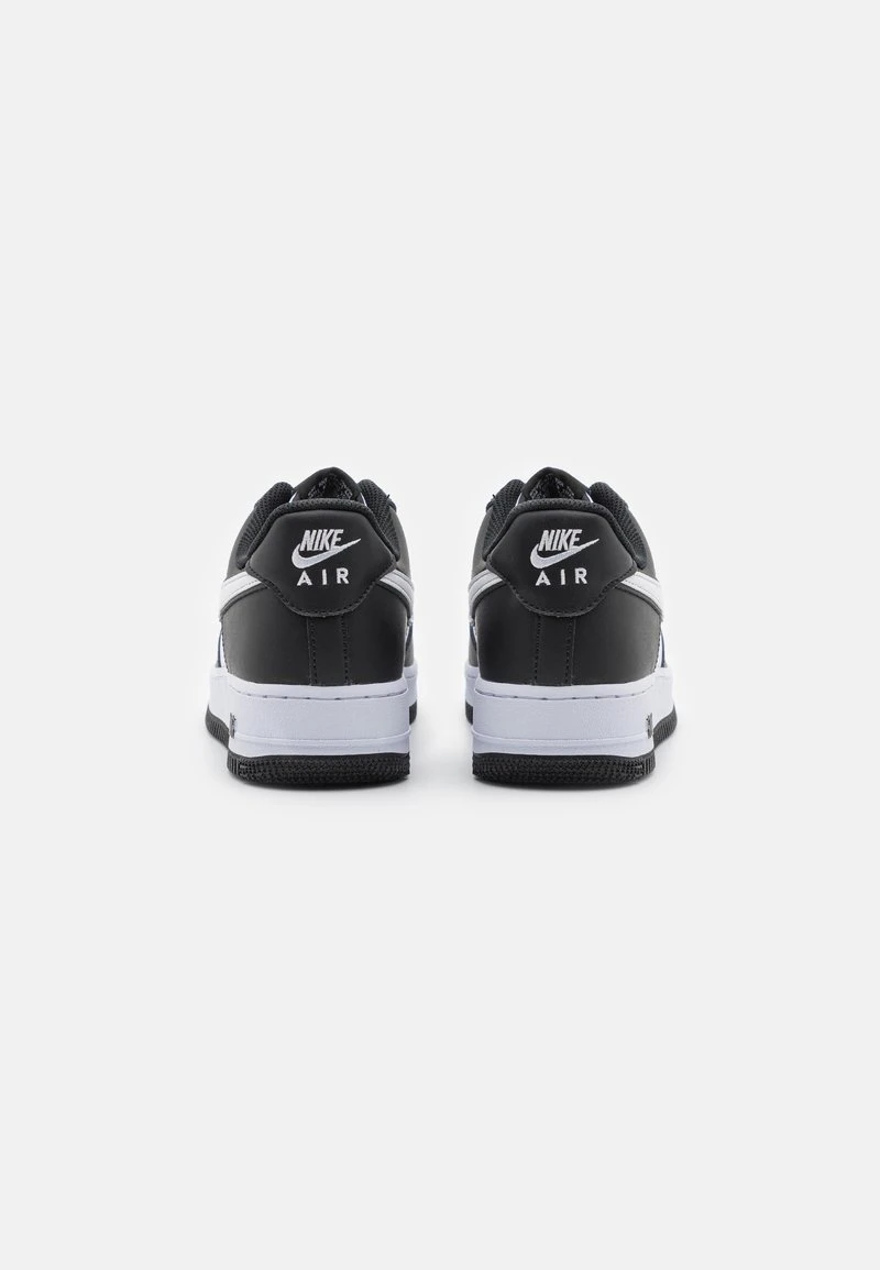 Nike Sportswear AIR FORCE 1 07 - Sneaker Low - Black/white 5 Nike Sportswear AIR FORCE 1 07 - Sneaker Low - Black/white – Bild 3