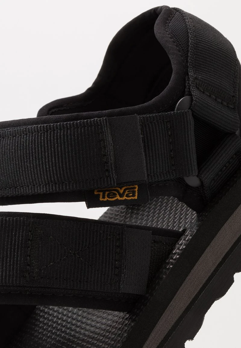 Teva CROSS STRAP MENS - Trekkingsandale - Black 8 Teva CROSS STRAP MENS - Trekkingsandale - Black – Bild 6