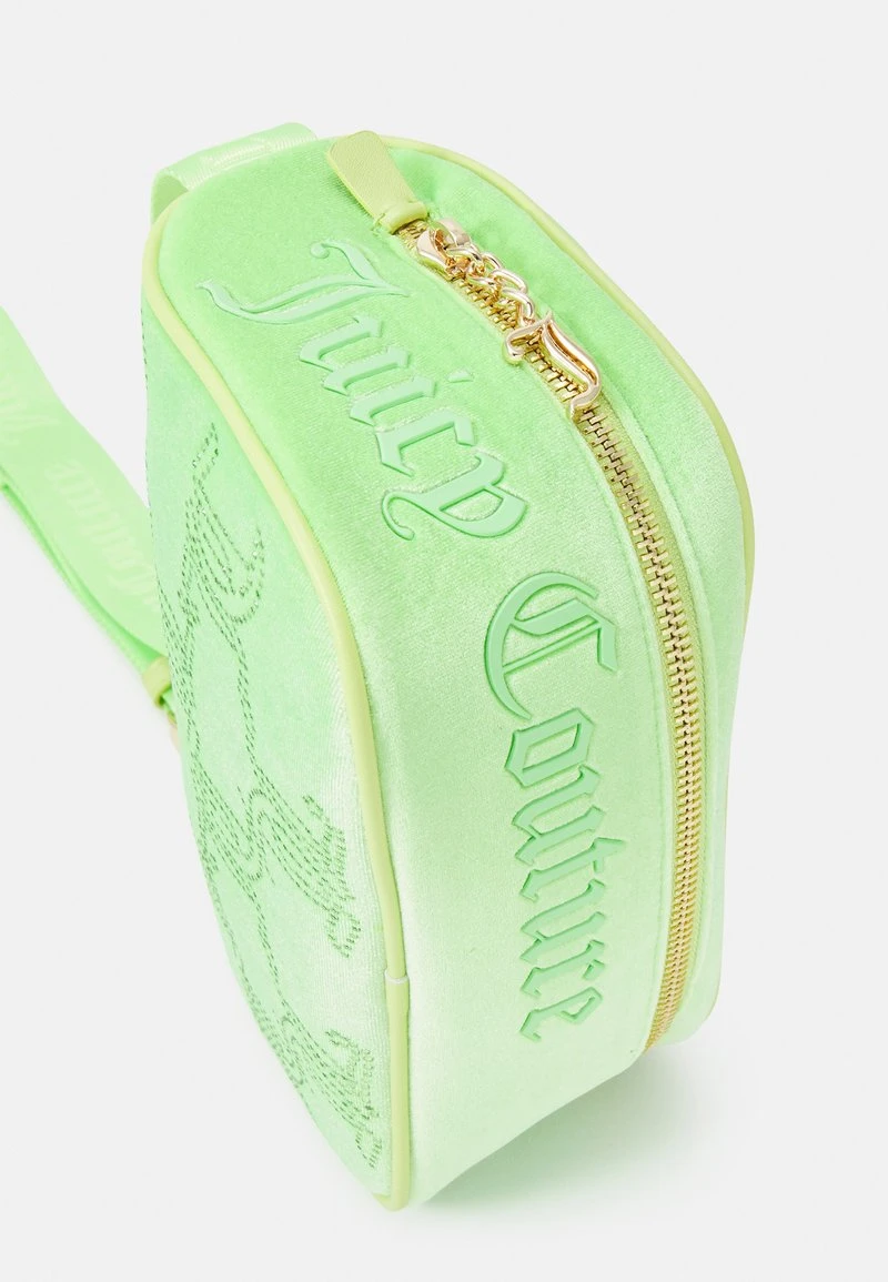 Juicy Couture RAMBLING CROSSBODY SET - Umhängetasche - Acid Green 7 Juicy Couture RAMBLING CROSSBODY SET - Umhängetasche - Acid Green – Bild 5