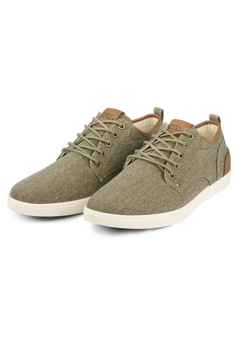 BULLBOXER - Sportlicher Schnürer - Grey 4 BULLBOXER - Sportlicher Schnürer - Grey – Bild 2