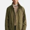 Gant MIST - Leichte Jacke - Juniper Green -Herrenbekleidung 019f748328e04b599fa2e0ff85e18a50