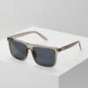 CHPO BRUCE - Sonnenbrille - Grey-transparent /black -Herrenbekleidung 01b7686f7903445895b8d8f301febc0d