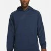 Nike Performance PRO - Sweatshirt - Blau 1 Nike Performance PRO - Sweatshirt - Blau -Herrenbekleidung 01f96b49f04246c7addd5cd9a76338bd