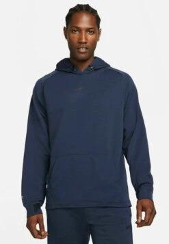 Nike Performance PRO - Sweatshirt - Blau