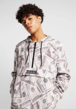 MISTER TEE DOLLAR - Windbreaker - Sand -Herrenbekleidung 020119bd37e6454f93315df70c33c272