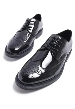 RIVER ISLAND Business-Schnürer - Black -Herrenbekleidung 02b95cc7e37548dcb0cb9f63c5a144f3