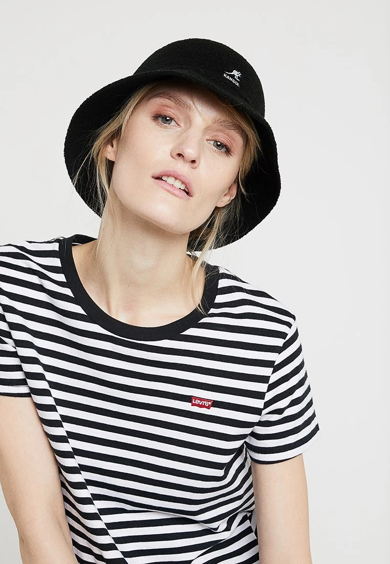 Kangol BERMUDA CASUAL UNISEX - Hut - Black 7 Kangol BERMUDA CASUAL UNISEX - Hut - Black – Bild 5