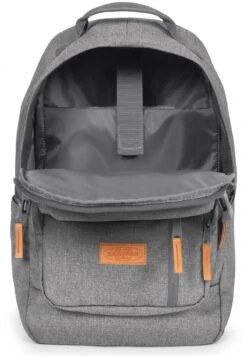 Eastpak SMALLKER - Tagesrucksack - Cs Sunday Grey 10 Eastpak SMALLKER - Tagesrucksack - Cs Sunday Grey -Herrenbekleidung 032080634e1046b784e01b88d2ef517d