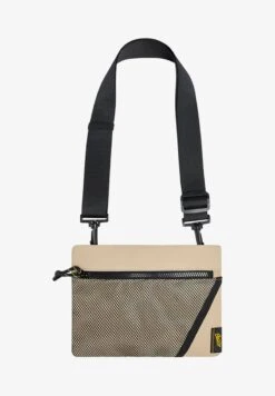 PULL & BEAR TECHNICAL - Umhängetasche - Black -Herrenbekleidung 0375faad22ea43afa7f9d05b36621ec5