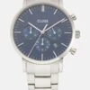 Cluse ARAVIS CHRONO - Chronograph - Silver Colour 1 Cluse ARAVIS CHRONO - Chronograph - Silver Colour -Herrenbekleidung 037c5e151a5a4edc90503eee08ada56b