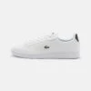 Lacoste CARNABY PRO - Sneaker Low - White/black -Herrenbekleidung 039dc150e4e44cd7ac5adadb8ebb702e