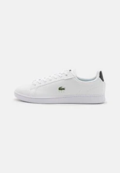 Lacoste CARNABY PRO - Sneaker Low - White/black