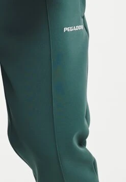 Pegador LOGO WIDE TRACK PANTS UNISEX - Jogginghose - Forest Green 12 Pegador LOGO WIDE TRACK PANTS UNISEX - Jogginghose - Forest Green -Herrenbekleidung 03a8beb05e18415b8ce0ae2bcba9e32d