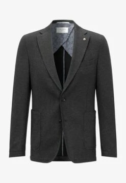 CARL GROSS J SV - Sakko - Grau Mittel -Herrenbekleidung 03d8492d94e04fb0a5c1c6052d870bf7