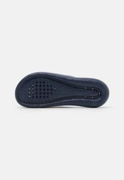 Nike Sportswear VICTORI ONE SHOWER SLIDE - Badesandale - Midnight Navy/white -Herrenbekleidung 04e962fe48b741688f70825a5293eff2