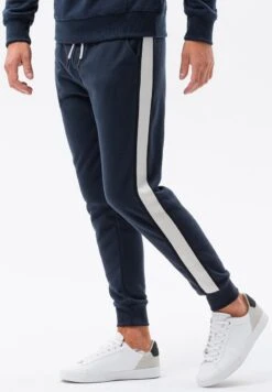 SET - Trainingsanzug - Dark Blue -Herrenbekleidung 04f8ecba42314714b46cf9d18b4e19c4