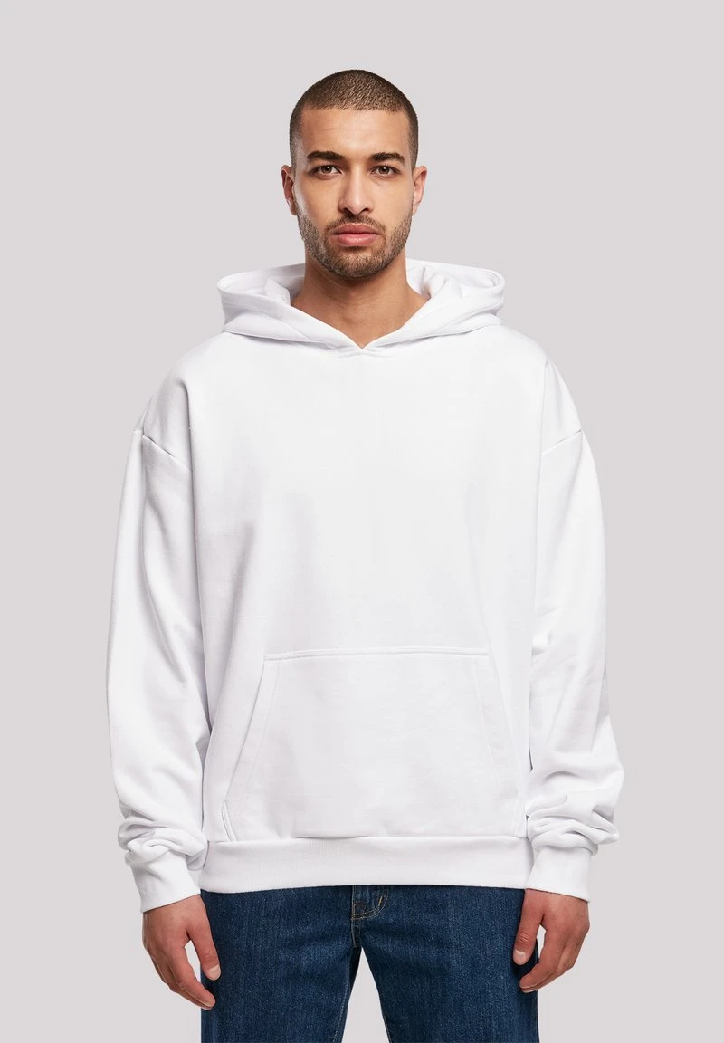 F4NT4STIC BROOKLYN 98 NY OVERSIZE HOODIE - Kapuzenpullover - Weiß 5 F4NT4STIC BROOKLYN 98 NY OVERSIZE HOODIE - Kapuzenpullover - Weiß – Bild 3