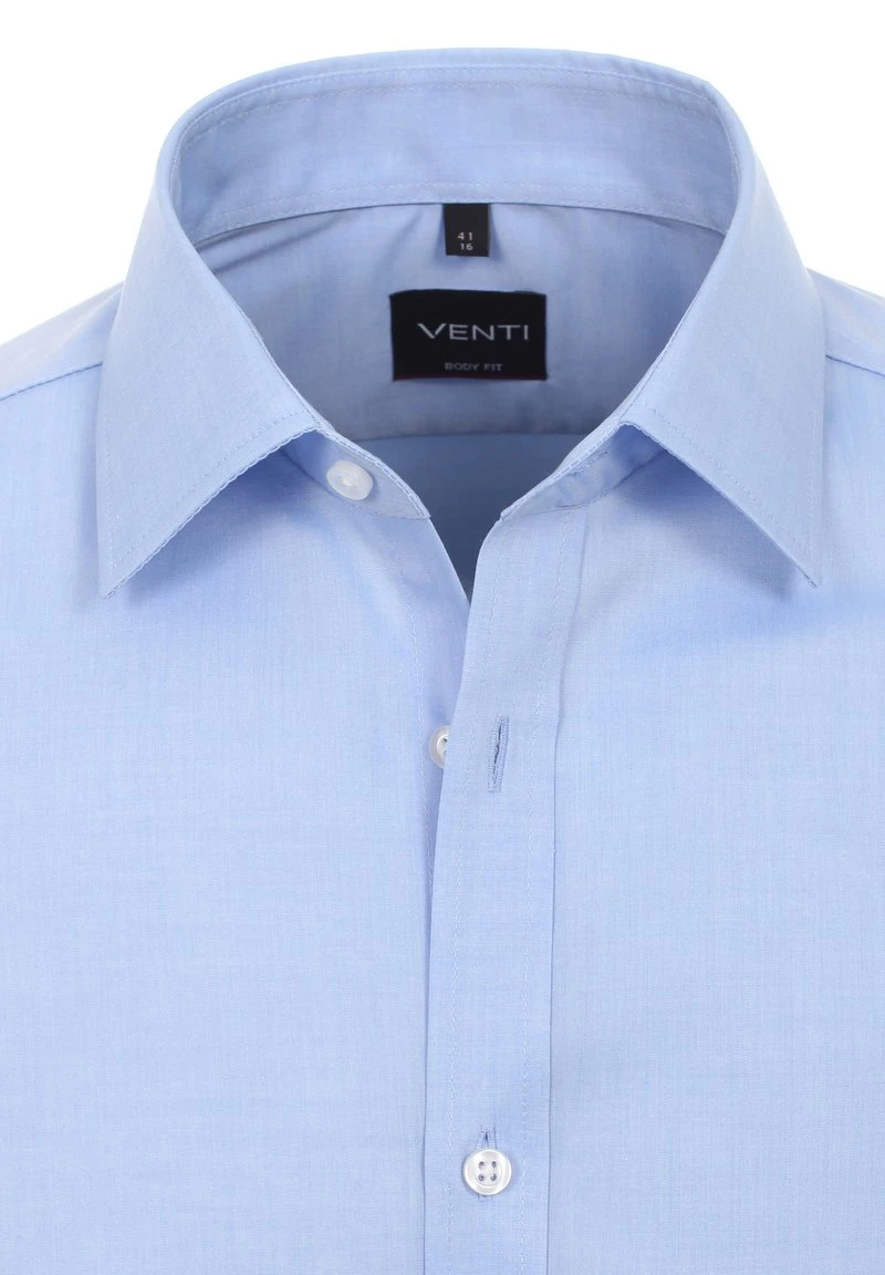 Venti BODY FIT - Businesshemd - Blue 5 Venti BODY FIT - Businesshemd - Blue – Bild 3