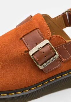 Dr. Martens JORGE II UNISEX - Clogs - Rust Tan/saddle Tan 13 Dr. Martens JORGE II UNISEX - Clogs - Rust Tan/saddle Tan -Herrenbekleidung 05c4d4893d244c9bb1aa61c62afdee7d