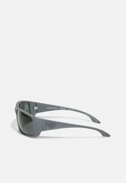 Emporio Armani Sonnenbrille - Grey/dark Grey -Herrenbekleidung 05db138a46c44e1d83283e2b1c34ff56