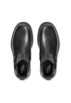 Bullboxer CHELSEA - Stiefelette - Black 10 Bullboxer CHELSEA - Stiefelette - Black -Herrenbekleidung 05ec0cbe9cf744d59bc78c09ef3da1a1