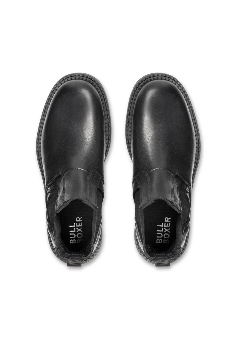 Bullboxer CHELSEA - Stiefelette - Black 5 Bullboxer CHELSEA - Stiefelette - Black – Bild 3