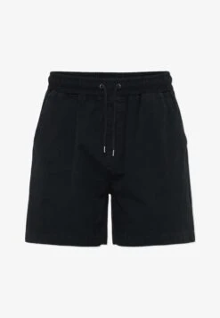 Colorful Standard CLASSIC TWILL - Shorts - Black