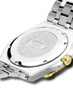 DAY&DATE HACKLER - Uhr - Bi Color/Black -Herrenbekleidung 0608f8b6c621400ea6cc05731dd5ff9b