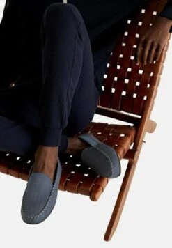 Marks & Spencer WAFFLE MULE - Hausschuh - Grey -Herrenbekleidung 0689d109fec34c5c8ad67160ae84b9ae