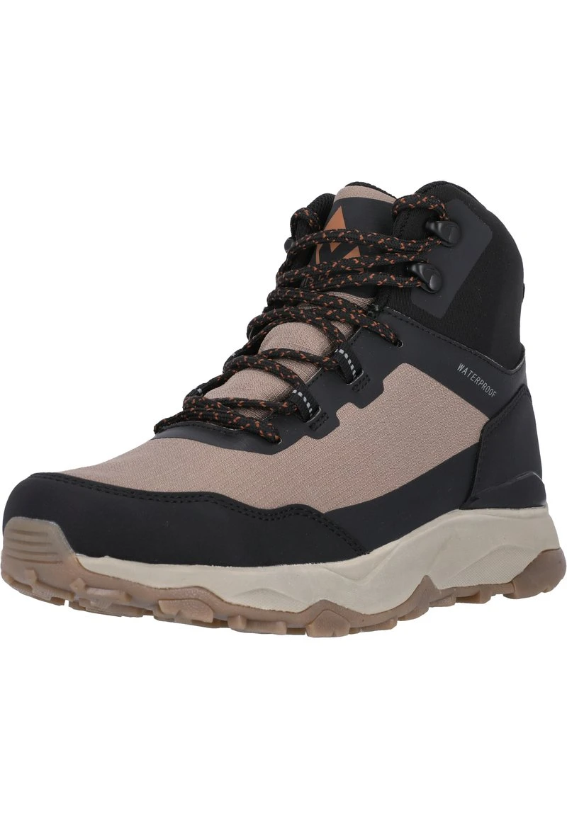 Whistler ZEICHER - Schnürstiefelette - Pine Bark 4 Whistler ZEICHER - Schnürstiefelette - Pine Bark – Bild 2