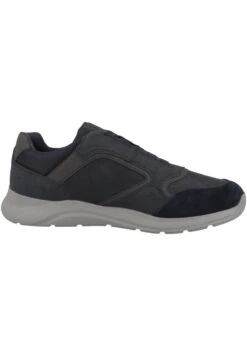 Geox U DAMIANO B - Sneaker Low - Navy -Herrenbekleidung 06a05de29f614f0b877d7e55f5c57dc7