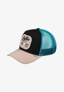 Coastal Cap - Navy/olive/black -Herrenbekleidung 06be0c7b80324fb697d02bc8483bc5f0