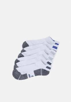 MENS SNEAKER 6 PACK - Sportsocken - Black -Herrenbekleidung 06d031ef29834cfea6768668655595ef