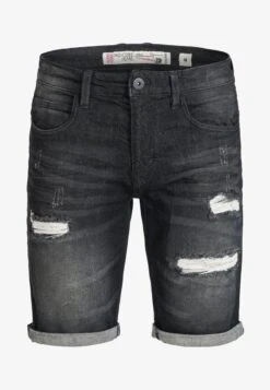 Indicode Jeans CUBA CADEN - Jeans Shorts - Medium Indigo -Herrenbekleidung 06d6364a7a80482a82f0757e86fc9db0