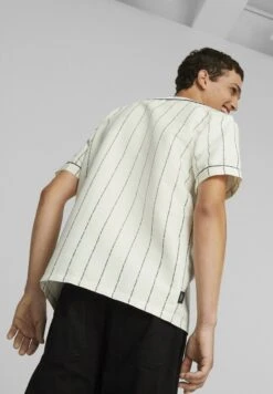 Puma TEAM BASEBALL - Hemd - Pristine 11 Puma TEAM BASEBALL - Hemd - Pristine -Herrenbekleidung 0706c61b27bf407491e9c52ad1406679