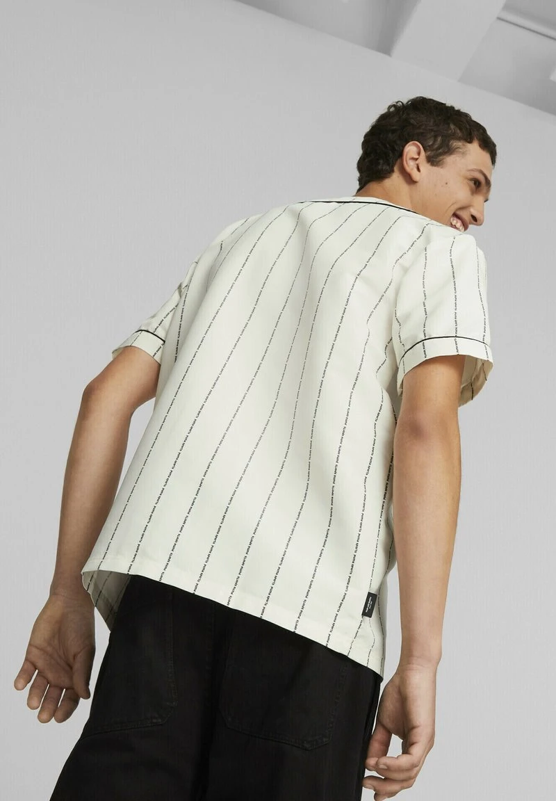 Puma TEAM BASEBALL - Hemd - Pristine 6 Puma TEAM BASEBALL - Hemd - Pristine – Bild 4