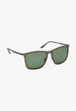 ANDRIA - Sonnenbrille - Gun Metal Tortoise -Herrenbekleidung 079e7a5dd7eb4829ac990efac988dde2