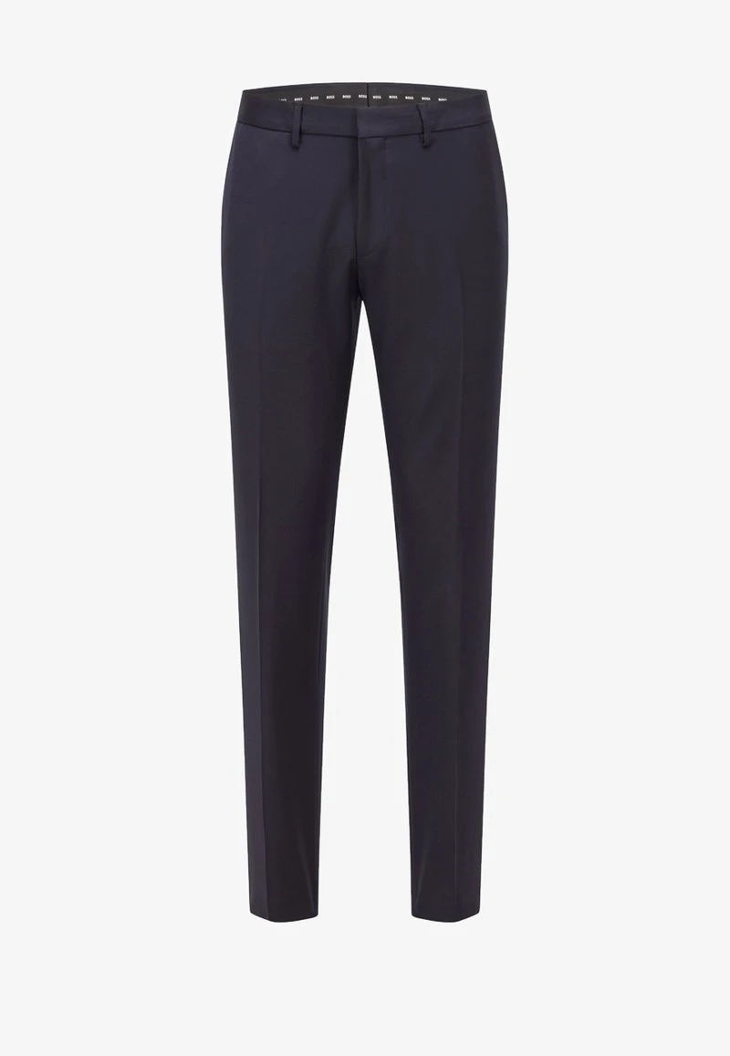 Boss H WENTEN B1 - Anzughose - Dark Blue 6 Boss H WENTEN B1 - Anzughose - Dark Blue – Bild 4
