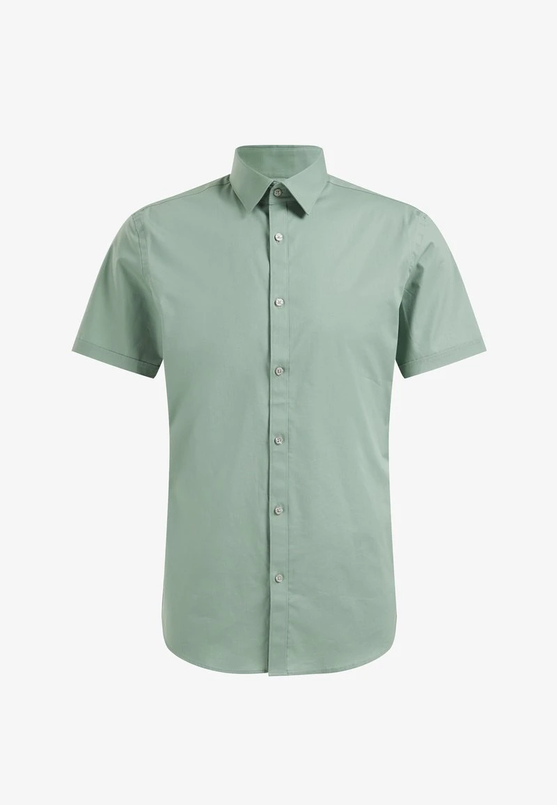 WE FASHION Hemd - Green 7 WE FASHION Hemd - Green – Bild 5
