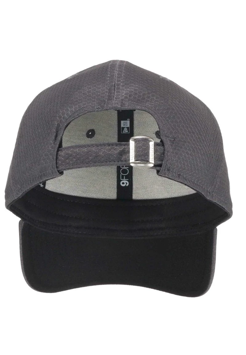 NEW ERA CAROLINA PANTHERS NFL HEX ERA ADJUSTABLE - Cap - Grau 4 NEW ERA CAROLINA PANTHERS NFL HEX ERA ADJUSTABLE - Cap - Grau – Bild 2