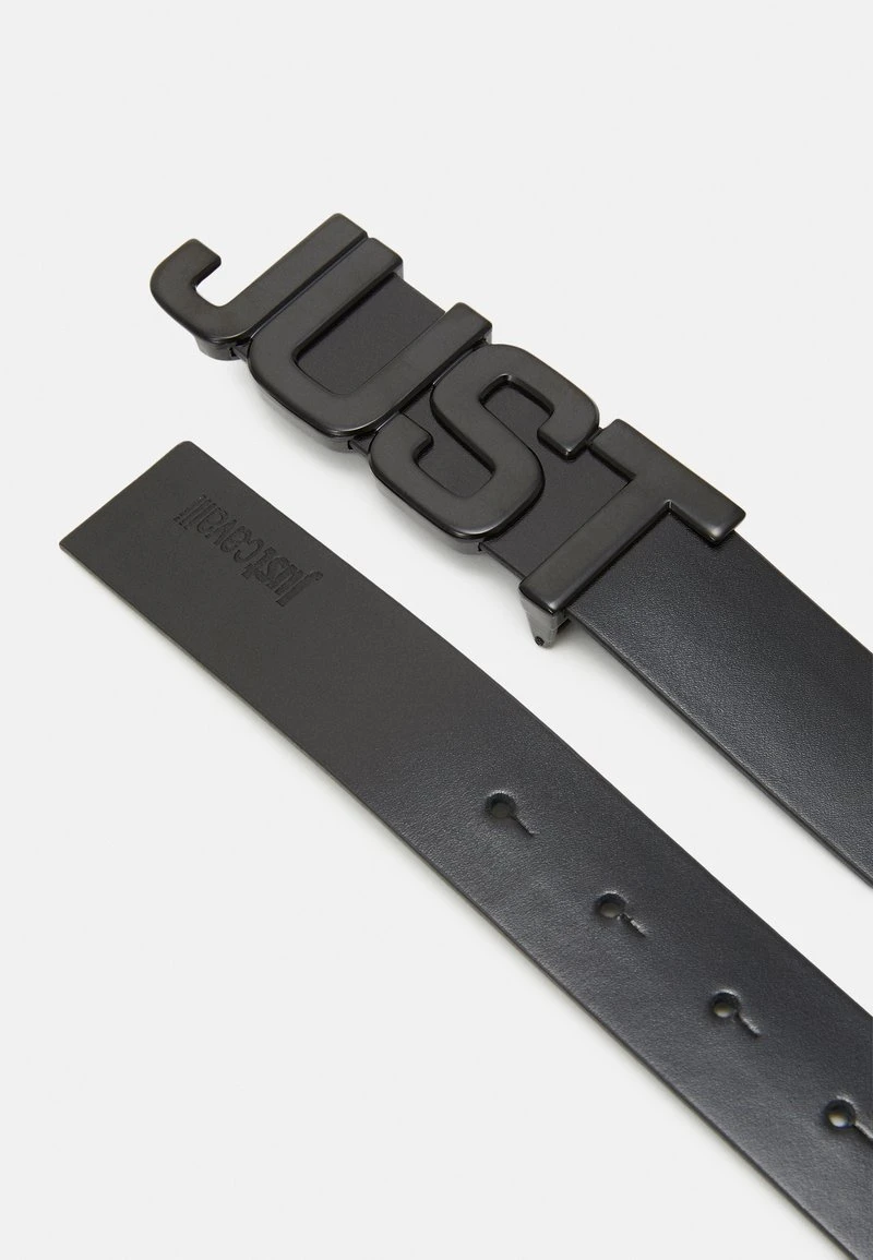 JUST CAVALLI CINTURA JUST - Gürtel - Black 4 JUST CAVALLI CINTURA JUST - Gürtel - Black – Bild 2