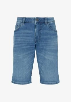 Tom Tailor Jeans Shorts - Mid Stone Wash Denim -Herrenbekleidung 08b0998751604b82995fd13cc2e9e4d6