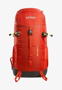 Tatonka CIMA DI BASSO - Tagesrucksack - Red Orange