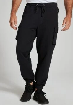 JP1880 JAY PI - Jogginghose - Black 13 JP1880 JAY PI - Jogginghose - Black -Herrenbekleidung 09aed6863cba4b748b52b1562a9ed660