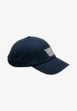 Unfair Athletics Cap - Navy -Herrenbekleidung 09b50424d5fe4a1cadad5ad9056bba45