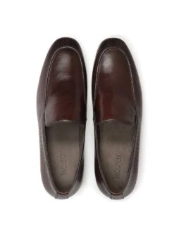 Kazar BERNETT - Business-Slipper - Brown -Herrenbekleidung 09de6769153a45cabd5f9b77b33ecbd6