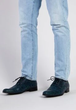 BLUETASTIC - Business-Schnürer - Blue 12 BLUETASTIC - Business-Schnürer - Blue -Herrenbekleidung 09e9084dd3d14d4bb4111c27da539290 1